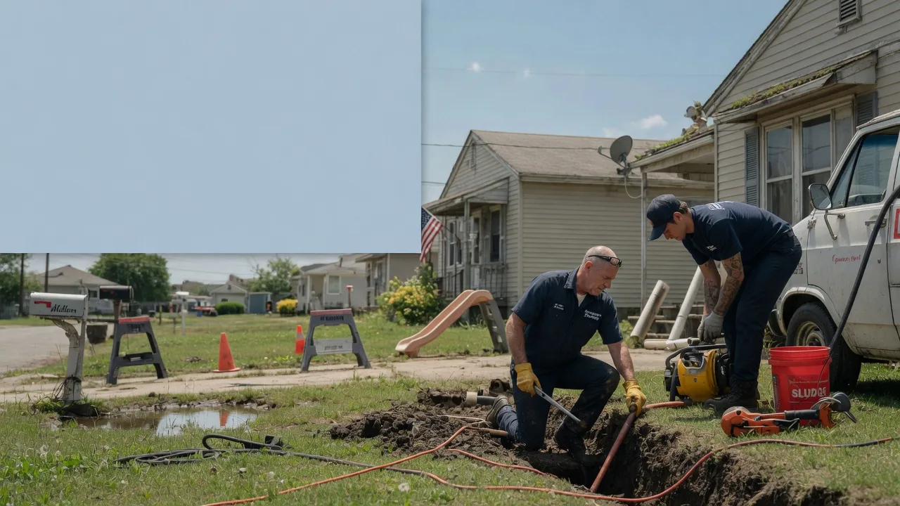 Emergency Plumber in Fort Valley, VA near me